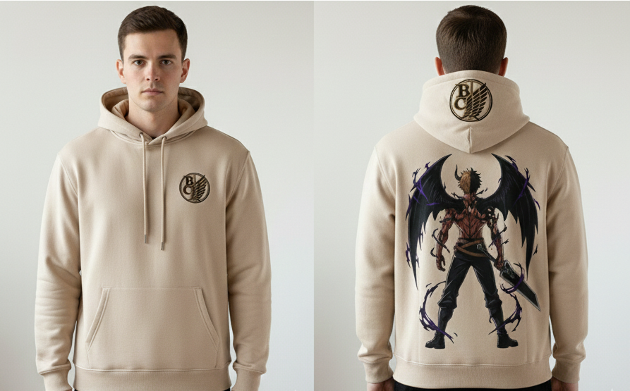 HUNTER HOODIE